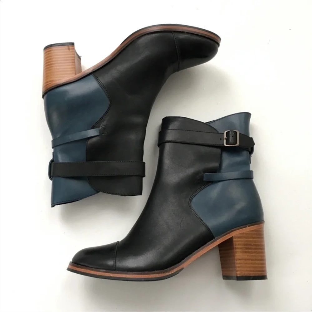 SOLD Wolverine 1000 Mile x Samantha Pleet Bonny Boots 8 - Picture 2 of 8